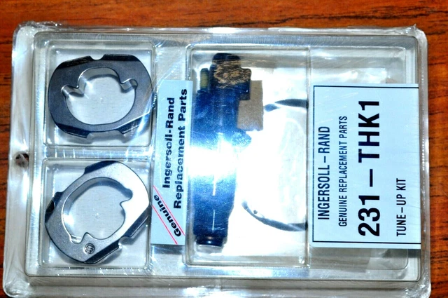Ingersoll Rand 231-THK1 Hammer Anvil Tune Up Kit for IRT231