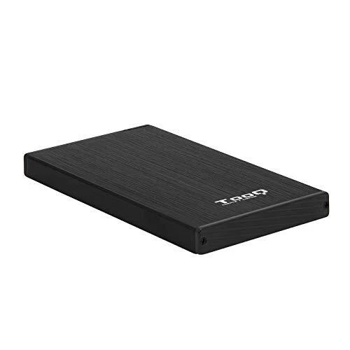 Protection pour Disque Dur TooQ TQE-2527 SATA III USB 3.0 25" 35"
