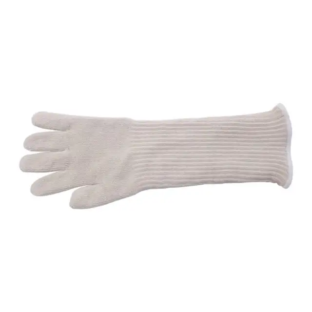 CONDOR 2ENE3 Heat-Resistant Glove,L,Beige 2ENE3