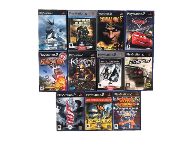 Rocky Ps2 pas cher - Meilleures ofes sur le neuf et l'occasion