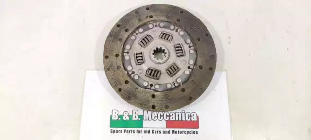 Disco Frizione Borg E Beck Motore Jaguar Ø230 Mm (Rv457)