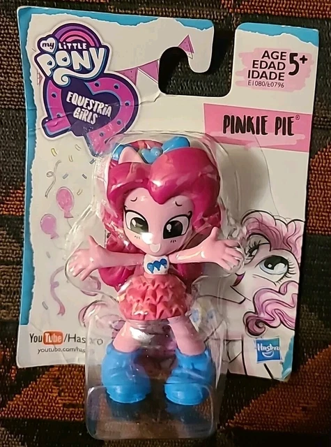 MY LITTLE PONY Equestria Girls Pinkie Pie New Sealed 2017 Hasbro $19.99 ...