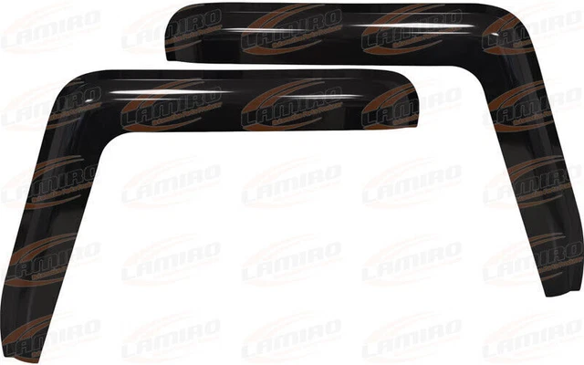 Deflettori Laterali In Policarbonato Volvo Fh12 Fh13 Fm12 Fm13 Fmx