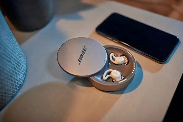 Bose Wireless Noise-Masking Sleepbuds Ⅱ - In Ear Earbuds With Charging Case