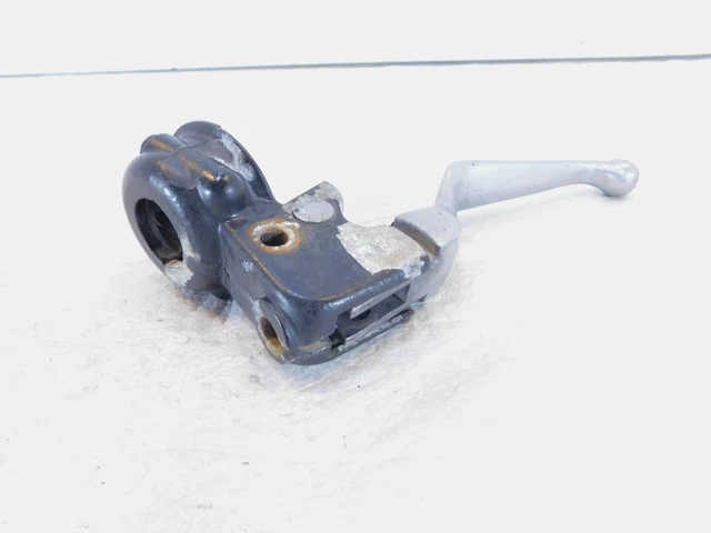Harley Electra Glide Softail Dyna & Sportster Clutch Lever & Perch Mount Bracket