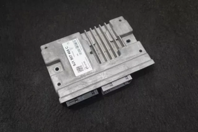 Network Gateway Computer Control Module ECU 9J1907468C OEM Porsche Taycan 2020