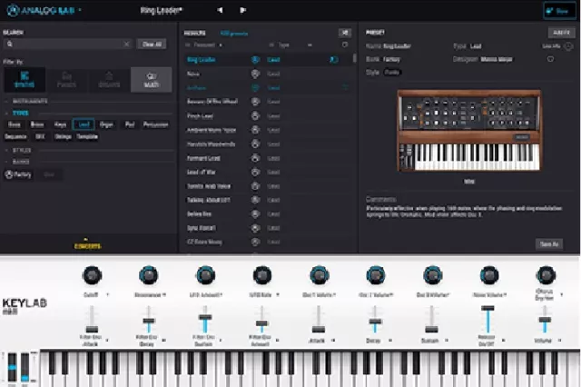 Arturia Analog Lab 4  VST Synth Lizenz Transfer