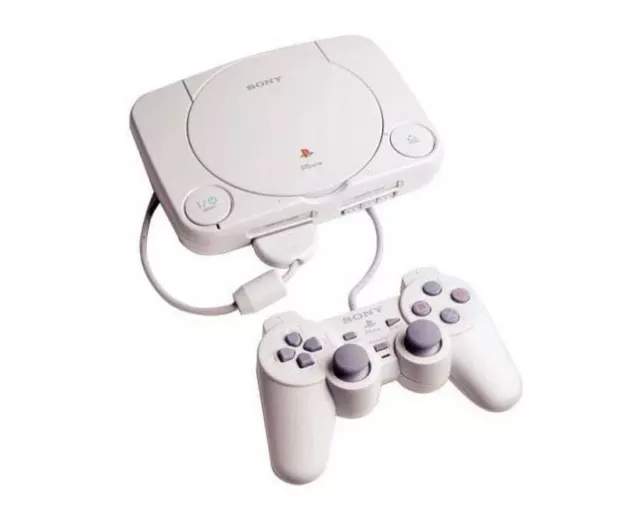 Sony Playstation PS One Video Game Console (SCPH-101)