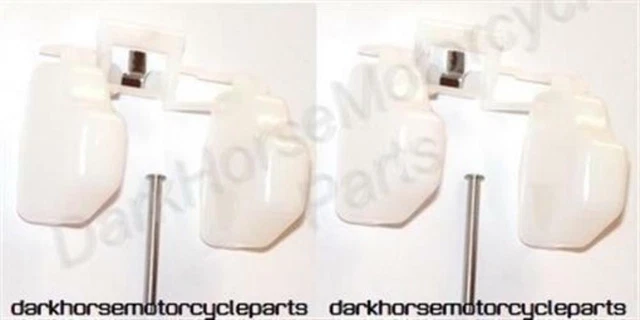 2x Carburetor Float Kits for Yamaha XV750 Virago 88-97 K&L 18-2607