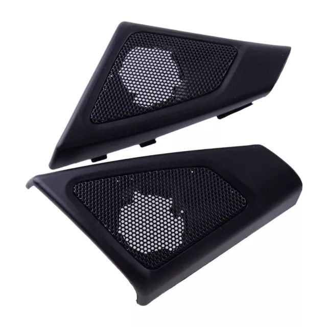 For Bmw F10 F11 5 Series New Front Door Tweeter Covers Pair Left Right