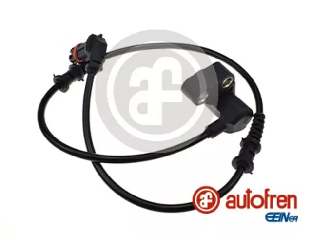 AUTOFREN SEINSA ABS Sensor Raddrehzahl DS0224 für MERCEDES KLASSE W168 VANEO 414