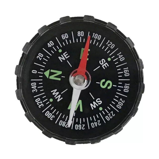 1x Precise Compass Pocket Outdoor Camping Hiking Tool Guider Survival Navigation