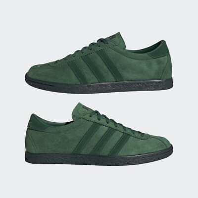 TABACCO Adidas Originals Da Uomo Rosso Scuro Tg UK 12 ** Nuovo Di Zecca ** 