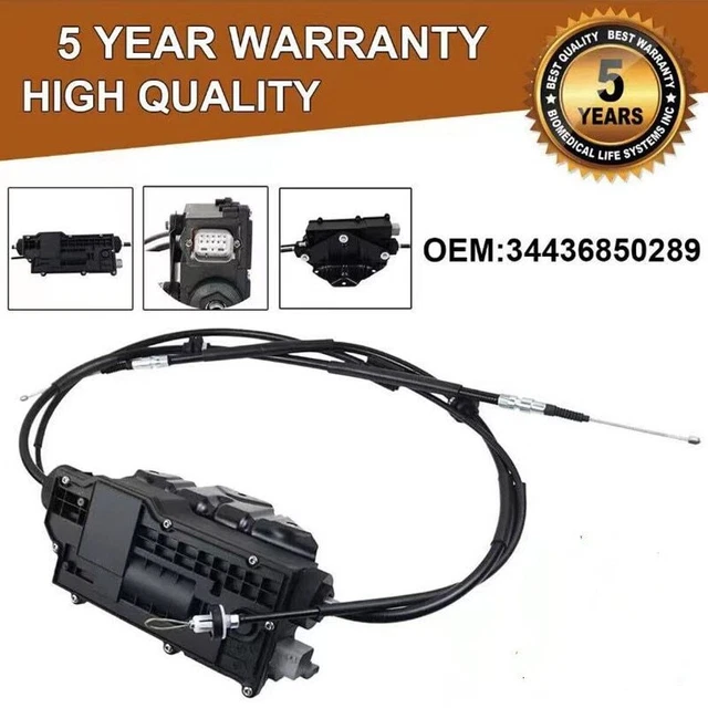 Asientos Bmw M4 34436850289 Parken Bremse Aktor Auto Control Unit Für BMW X5 X6 E70 E71 Unidad Control Freno Mano BMW