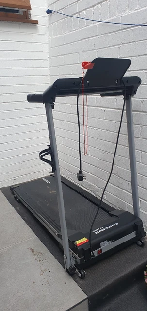 CONFIDENCE ULTRA PRO Treadmill Electric Motorised Running Machine