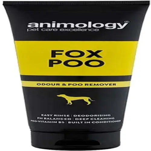 Animology Fox Poo Dog Shampoo 250ml 250 ml