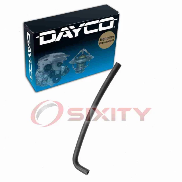 Dayco Heater Hose for 1998-1999 BMW 323is - Engine Inlet To Water Valve HVAC vn