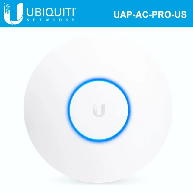 UBIQUITI UNIFI AP AC PRO 11ac PRO indoor/outdoor Access Point UAP-AC ...