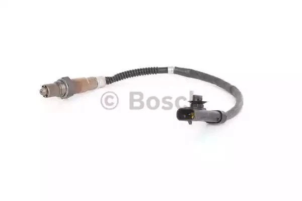 Sonde Lambda Bosch 0258006294 - Avec Connecteur Spécifique Véhicule - Pour Optimisation Moteur Et Émissions