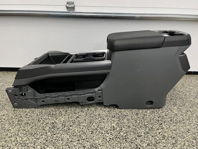 2023-2026 FORD F250 F350 Xlt Sd Center Floor Console With Armrest