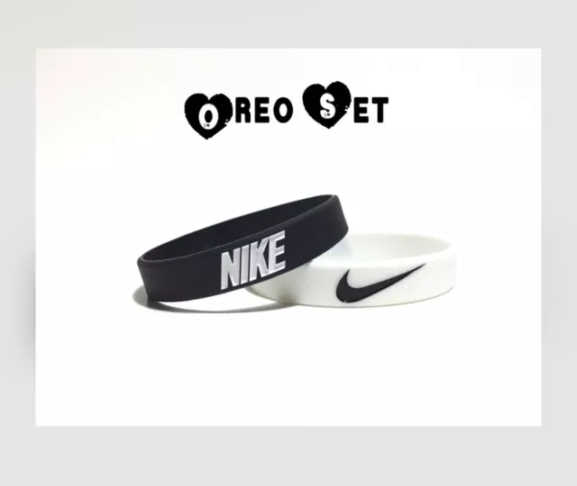 black nike baller bands