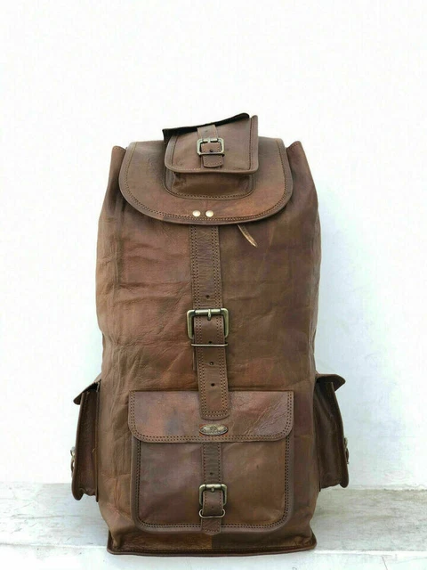 Sac à Dos Chevignon Vintage Années 90 - 30 Litres En Alfa Noir - Occasion Très Bon état