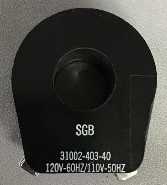 Square D Coil, 31002-403-40, 120volts  50hz 60 Hz (b378)