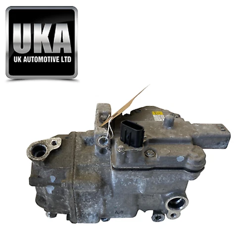 TOYOTA Yaris MK3 1.5 12-16 Gasoline XP130 Hybrid Air Conditioning Pump