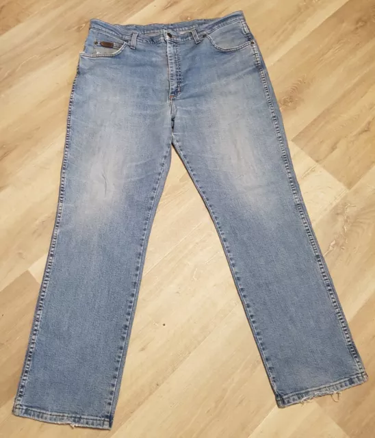 WRANGLER TEXAS STRETCH Vintage super tolle und geliebte Herren Jeans gr ...