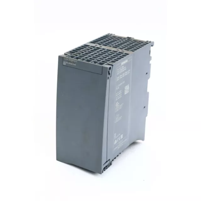 Siemens 6ES7 507-0RA00-0AB0 Simatic S7-1500 PS 60W 120/230VAC/DC (B969)