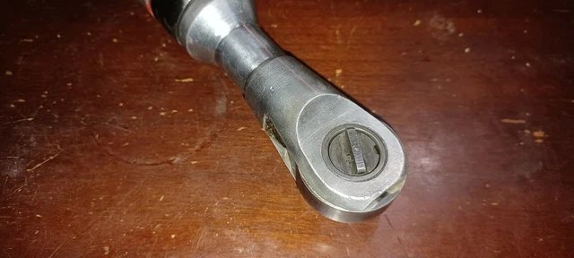 Rodac USA 502 3/8 Drive Pneumatic Air Ratchet Reversable 6