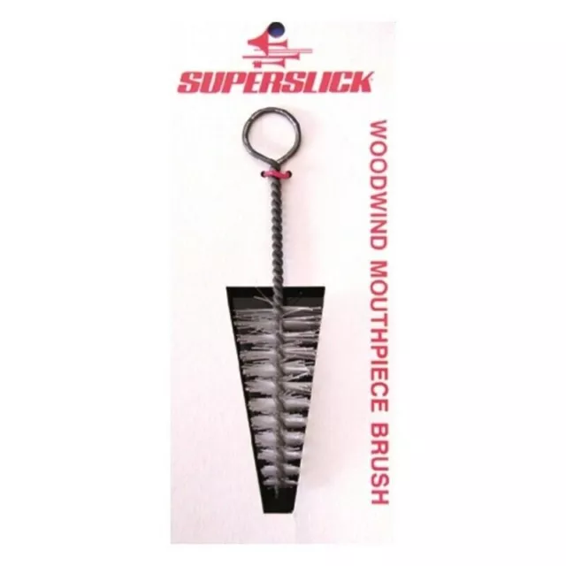 Superslick Wmb Spazzolino Per Bocchino Fiati