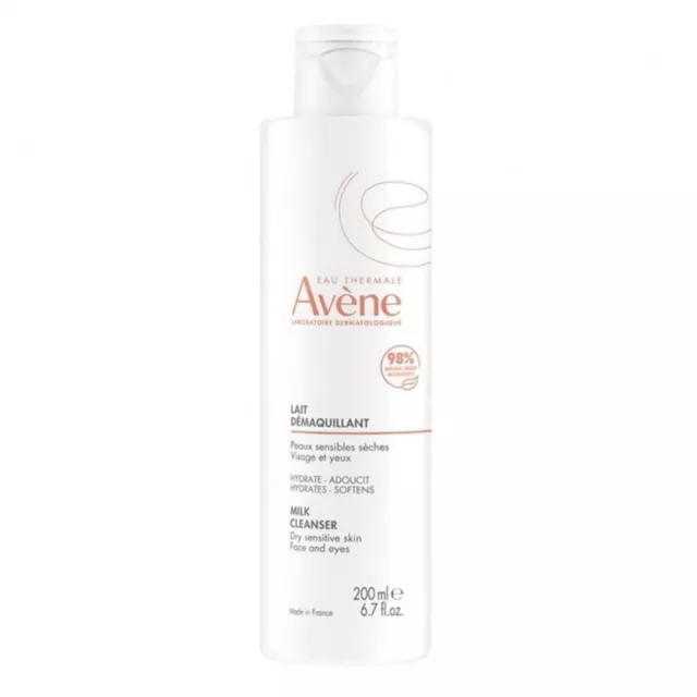 AVENE Latte detergente delicato 200 Ml