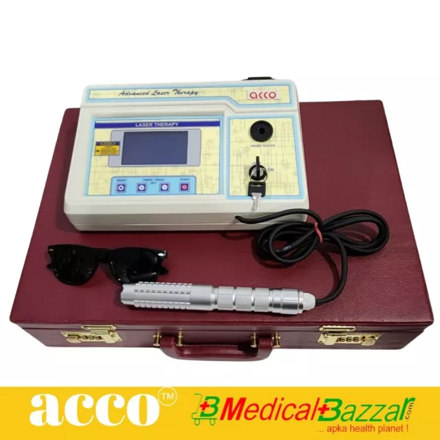 Best Physiotherapy Laser Therapy machine hot & Cold laser therapy Prof Laser US