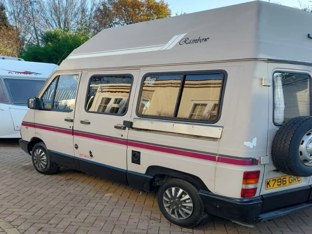 **ON OFFER** 1992 Renault Trafic HDS T1100 1721cc Petrol High Top 12 months MoT