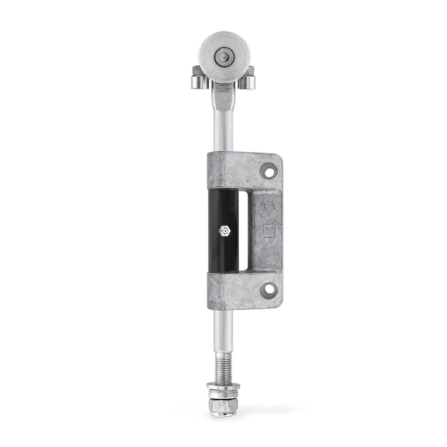 ✓ Rullo guida Hörmann con parte nastro accoppiato 423 mm DIN sinistro KSE KSP KSM