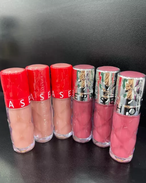 X1 Gloss Repulpant Sephora Outrageous Plump Effect Teinte 05