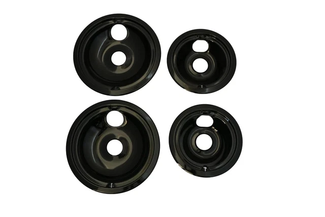 WB31M20 and WB31M19 Replacement Range Cooktop Porcelain Dr...