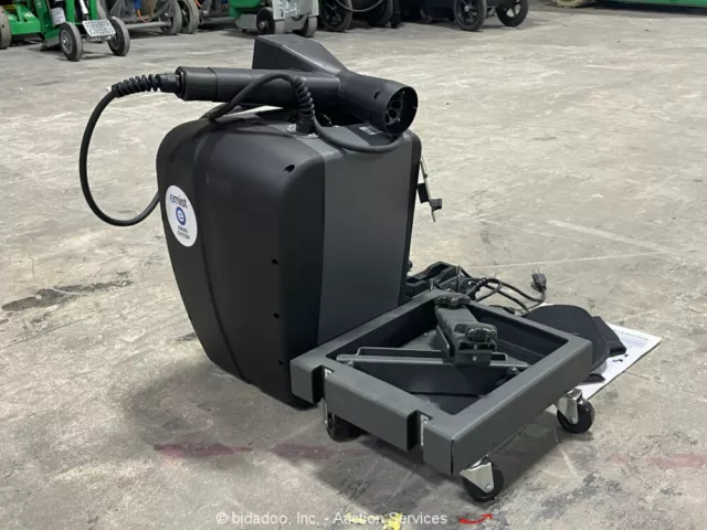 2020 Emist EM360 Portable Electrostatic Disinfectant Sprayer Kit bidadoo -New