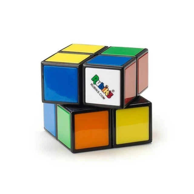 Rubiks- Toupies, 5055967333840, Multicolore Rubiks- Toupies, 5055967333840, Multicolore