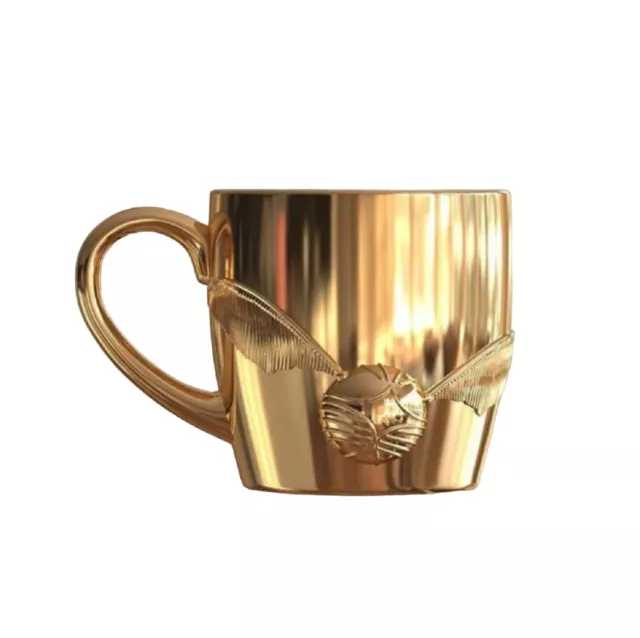 Harry Potter - Mug 3D Vif d'Or