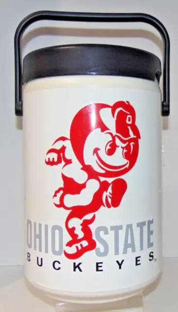 Kooler Kraft 1997 Ohio State Buckeyes cooler / Jug