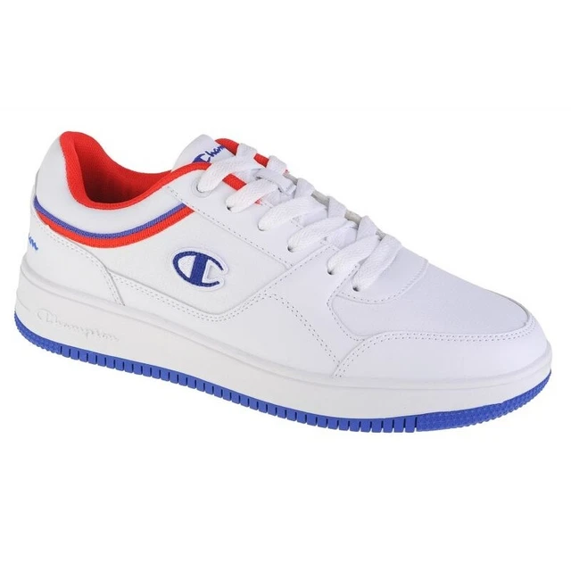CHAUSSURES CHAMPION REBOUND Low M S21905-CHA-WW007 blanche EUR 86,49 - PicClick FR