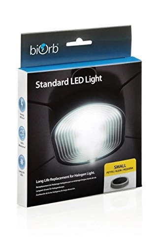 biOrb 45992.0 Classic Standard LED Accessory Aquariums Black 1 x 5.7 x 7.3 inche