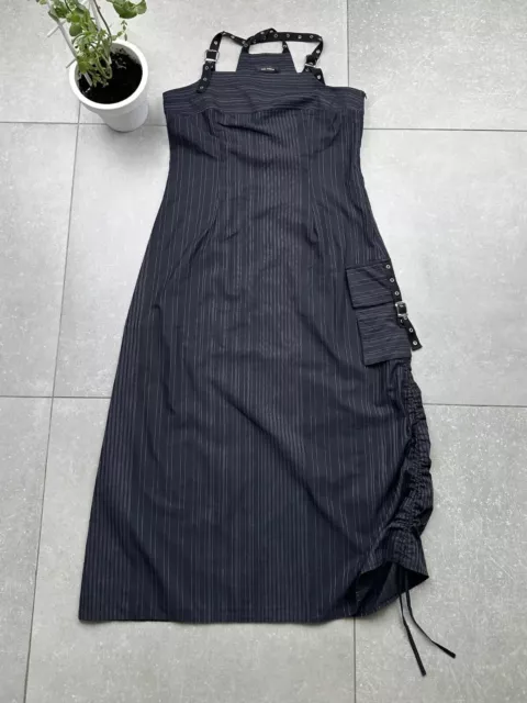 Cop Copine Vintage Cargo Maxi Dress Women’s Size 42