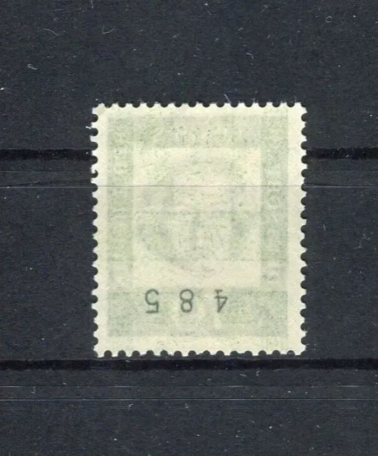 Berlin 210 Bedeutende Deutsche 70 Pf. mit Nummer 485 postfrisch (9332)