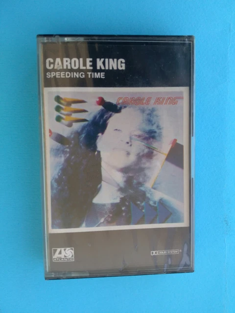 CAROLE KING /SPEEDING Time Paper Sleeve SHM-CD Album First Limited