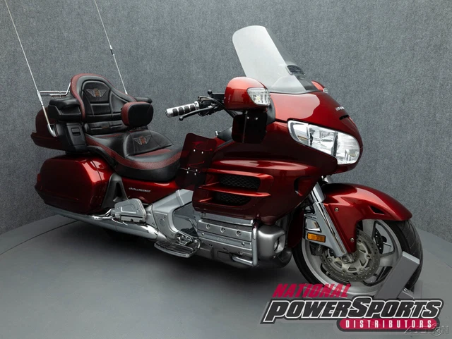 2010 Honda GL1800 GOLDWING 1800 W/ABS