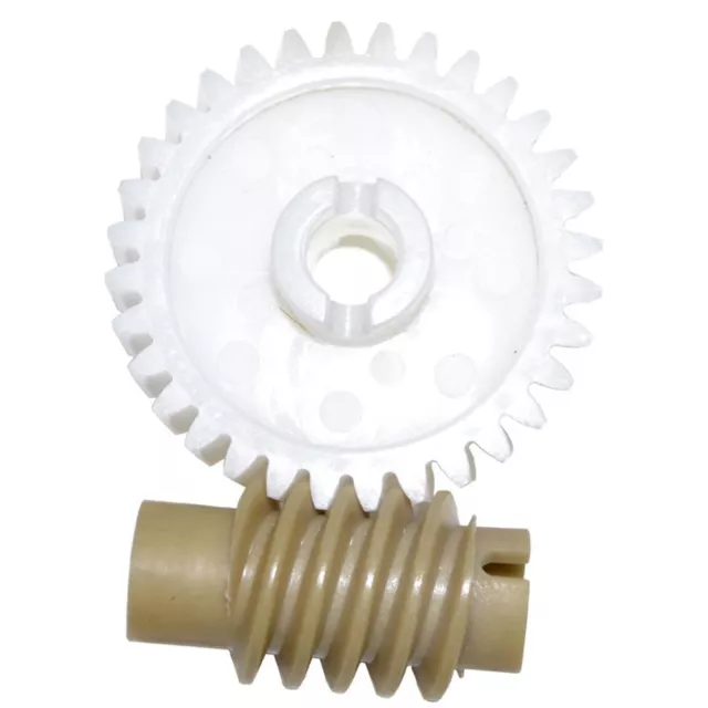 Guida & Worm Gear Kit per Artigiano 41C4220 41C4220A Garage Porta Aprire Sistema