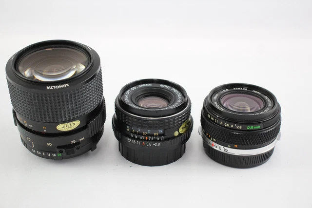 Tamron 25-200mm F2.8-5.6 Di Ⅲ VXD G2 Vintage Lenses, Vintage Movie & Photography, Cameras & Photo